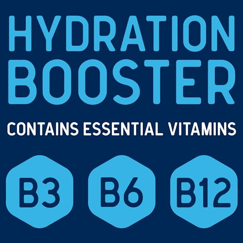 Low Sugar Low Calorie Electrolyte Drink Enhancer Drops (Mixed Berry 2 Pack) W194052