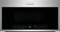 Black Stainless Steel Over The Range Microwave U329