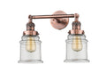 2 Light Bath Vanity Light C9152