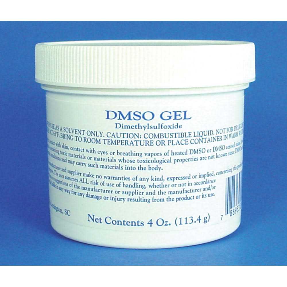 DMSO Gel H513
