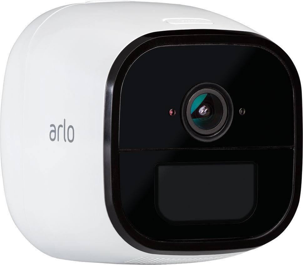 Go Mobile HD Security Camera White H9774