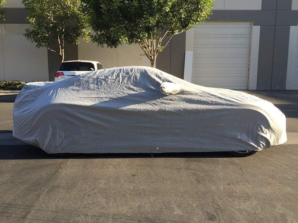 Custom Fit 370Z Car Cover Heavy Duty Weatherproof I6041