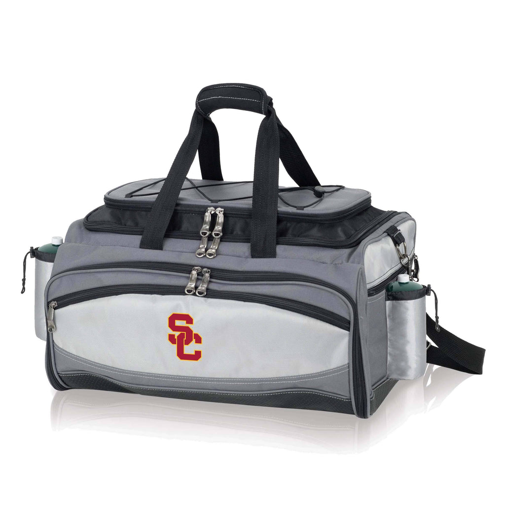 Vulcan Cooler & Propane Gas Grill N796376
