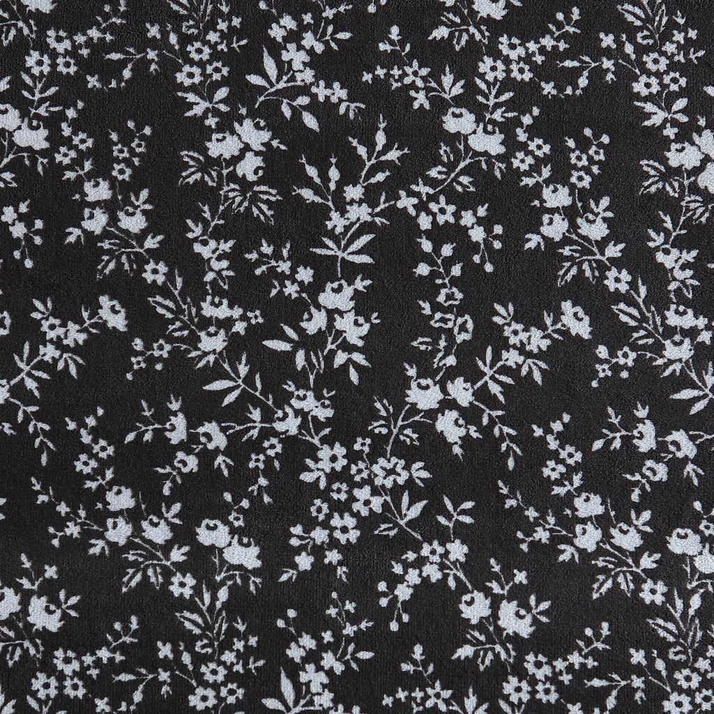 Black Ultra Soft Plush Twin Blanket B481804
