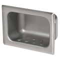 Stainless Steel Soap Dish S47554