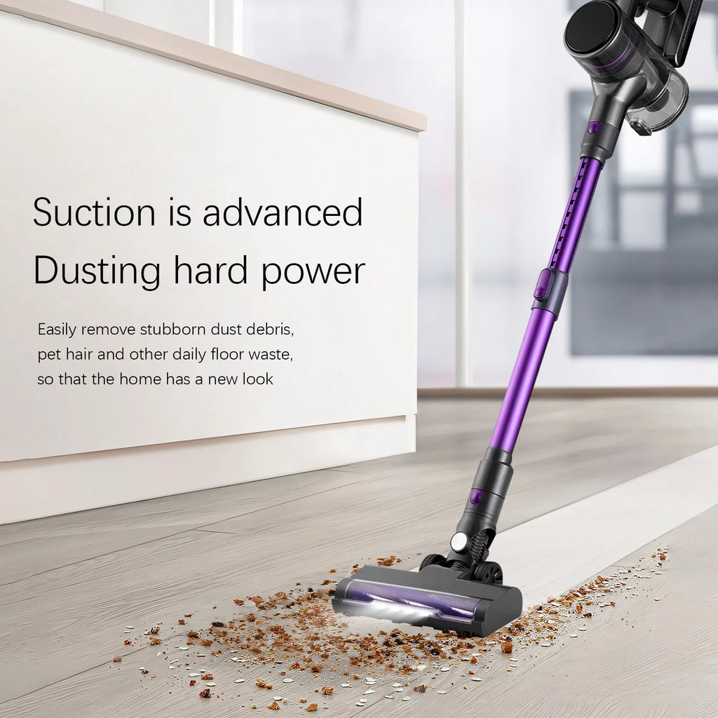 Cordless Stick Vacuum Cleaner O4993