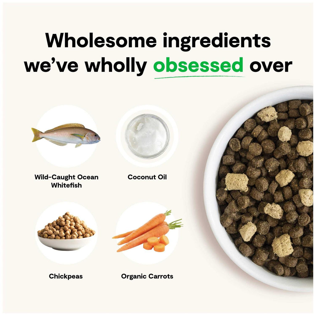 Grain Free RawMix Wild Ocean Dry Cat Food U195