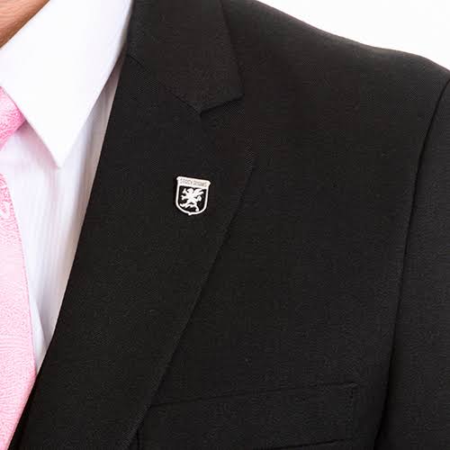 Taupe Tan Vested Suit E146