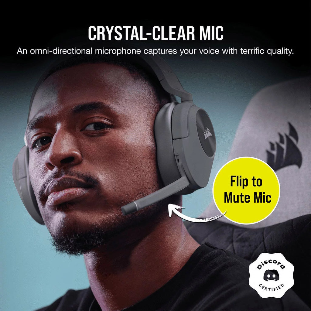 Wireless Gaming Headset N793