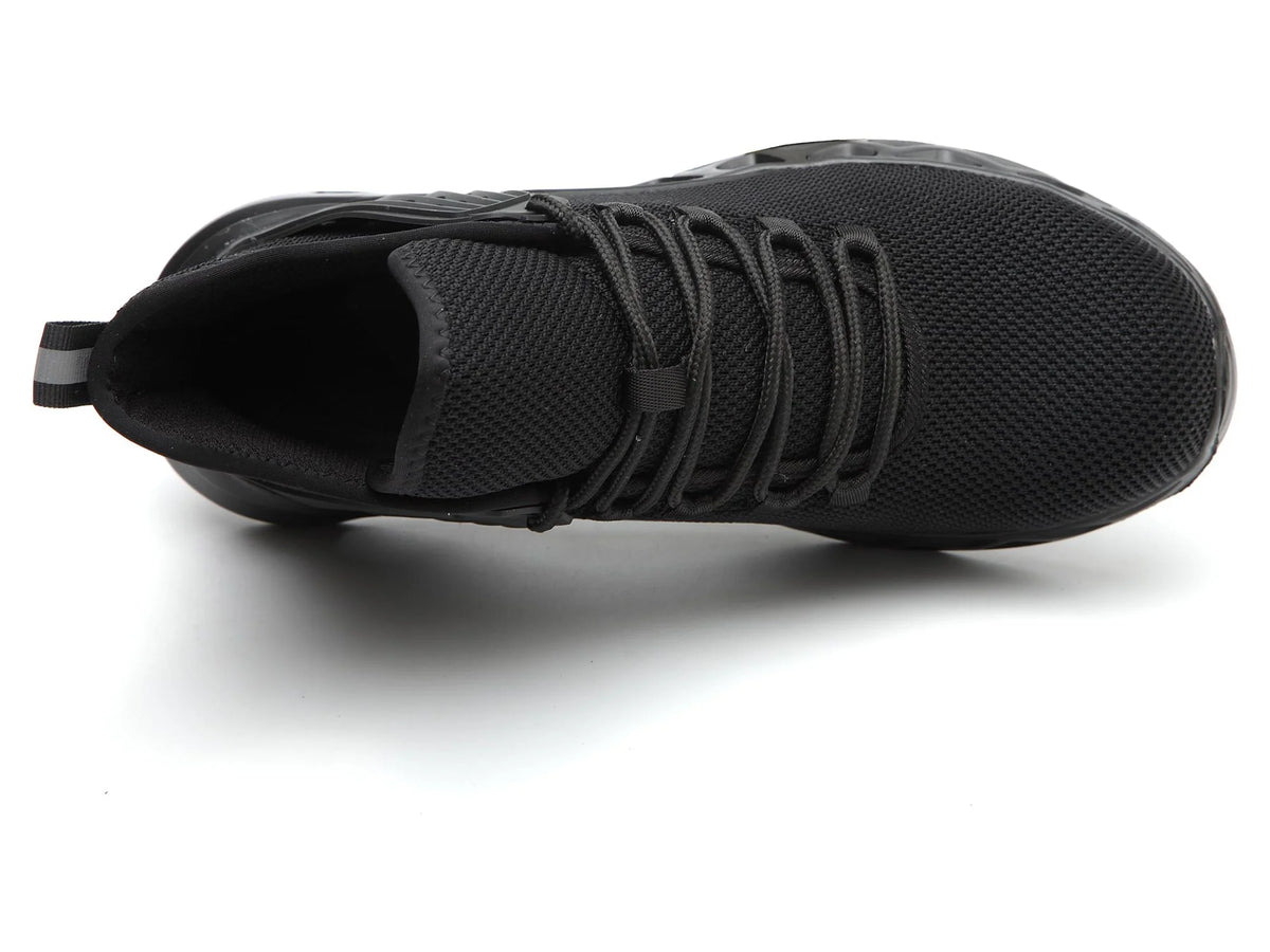 Steel Toe Safety Shoes Lightweight Work Shoes X7939