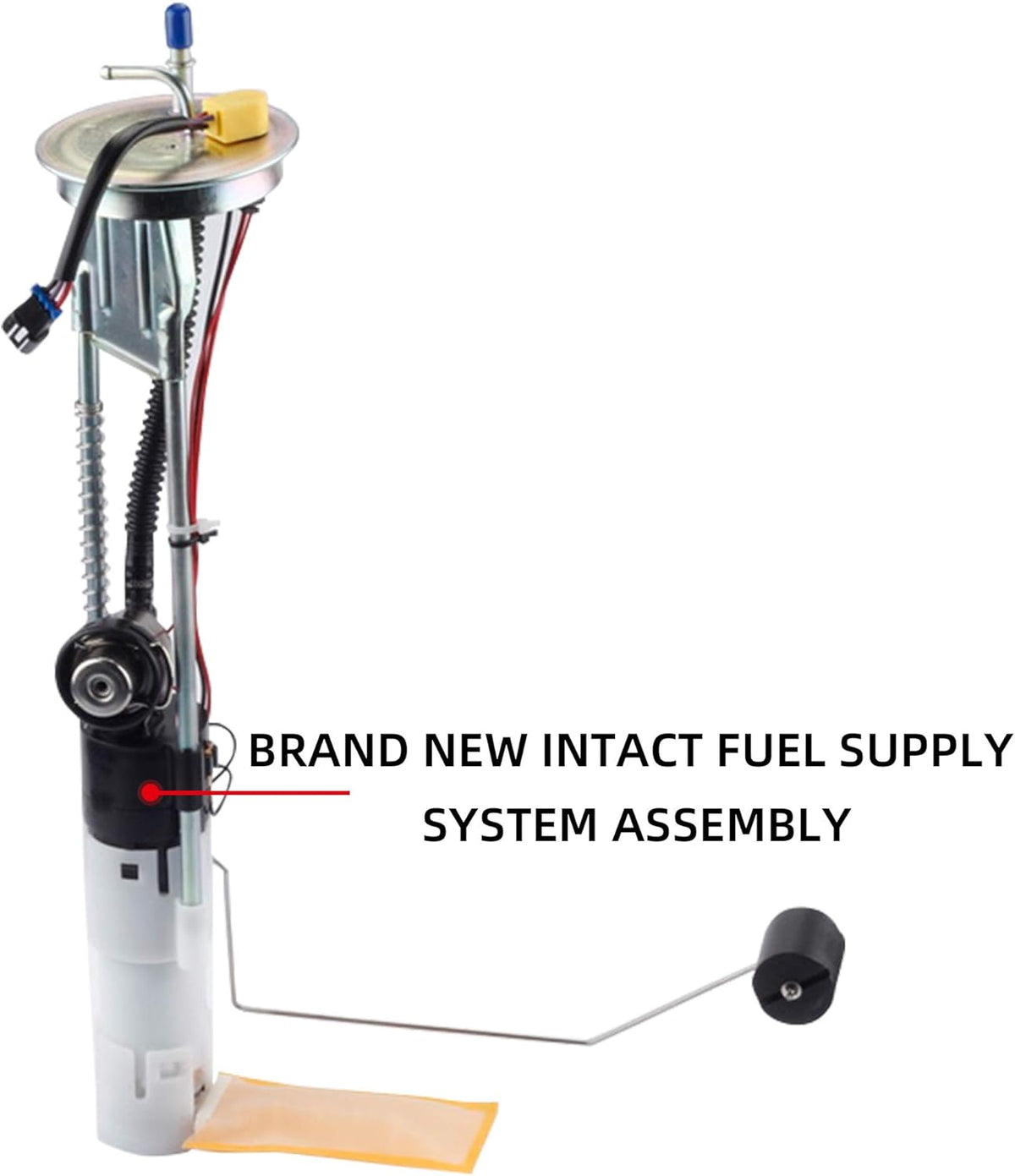 Electric Fuel Pump Assembly Pack of 2 I7420