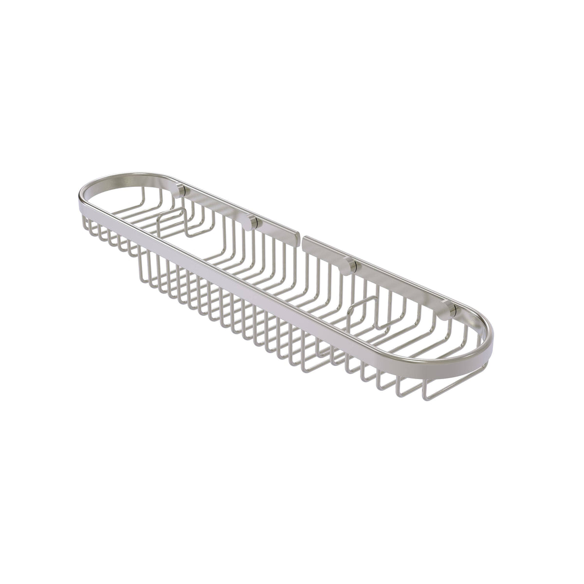 Oval Combination Shower Basket G728
