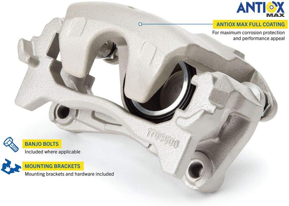 Front Left Brake Caliper for 2005-2008 Ford F-150 J8589