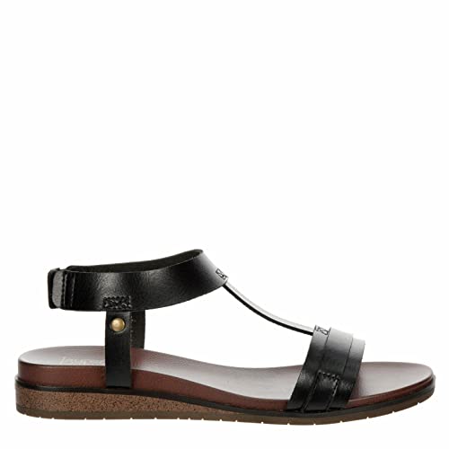 Women's Casual Slip-On Flat Slide Sandal J68064