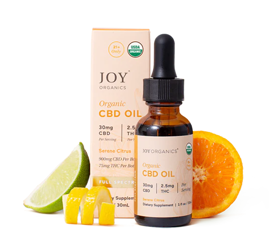 Organic THC Tincture (Citrus) D9554