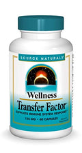 125mg 60 Capsules Immune System Transfer Factor G6080