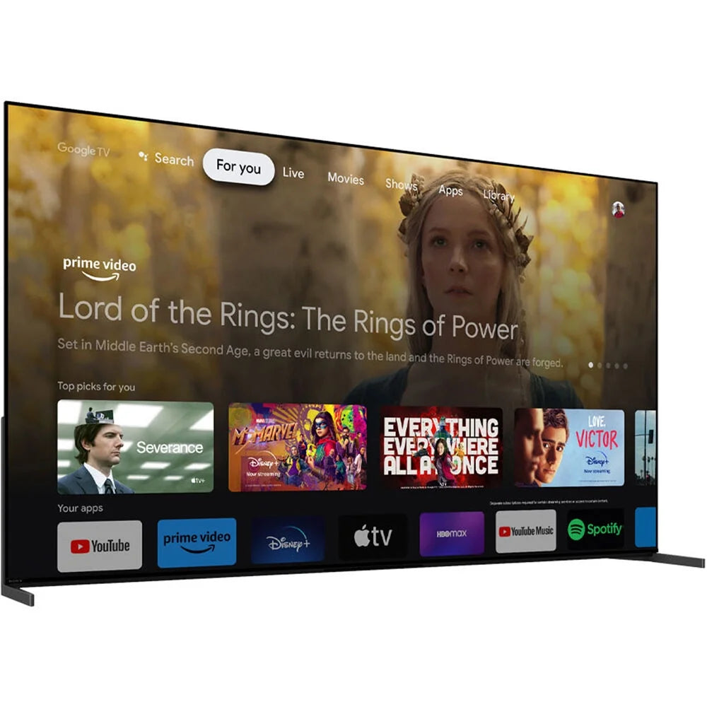 65 inch QD-OLED 4K HDR Smart TV N56596