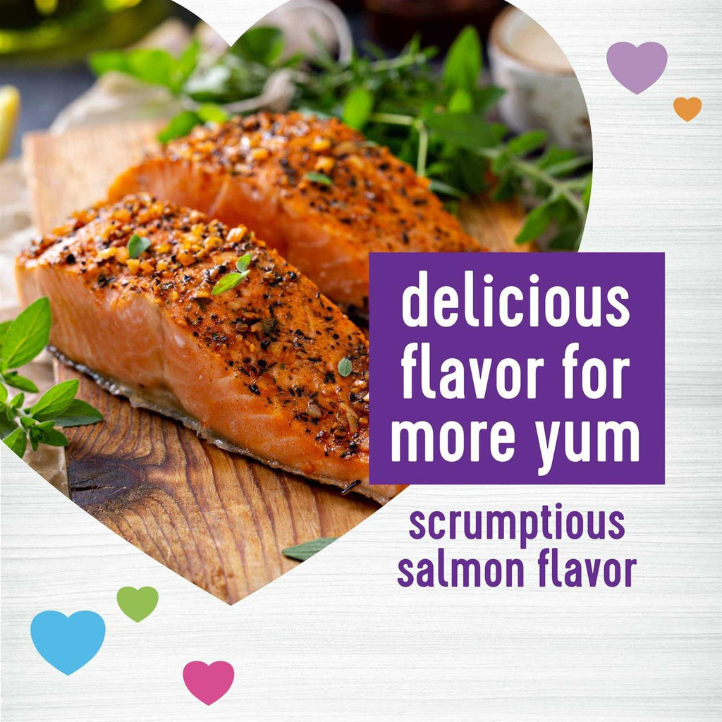 Salmon Flavored Soft Chew Immune & Allergy Supplements for Dogs K927205