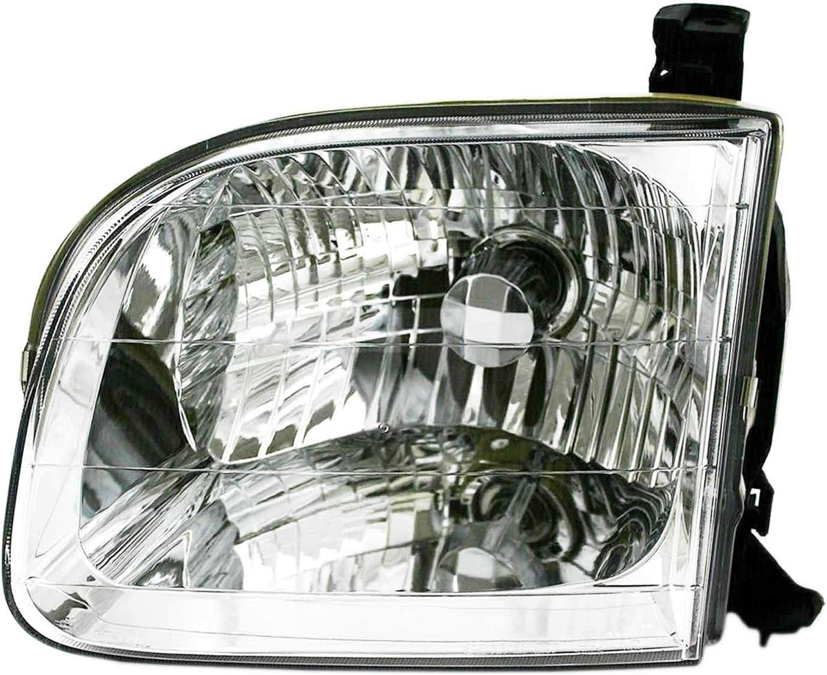 Headlight Headlamp Pair Set for Toyota Sequoia & Tundra G4291