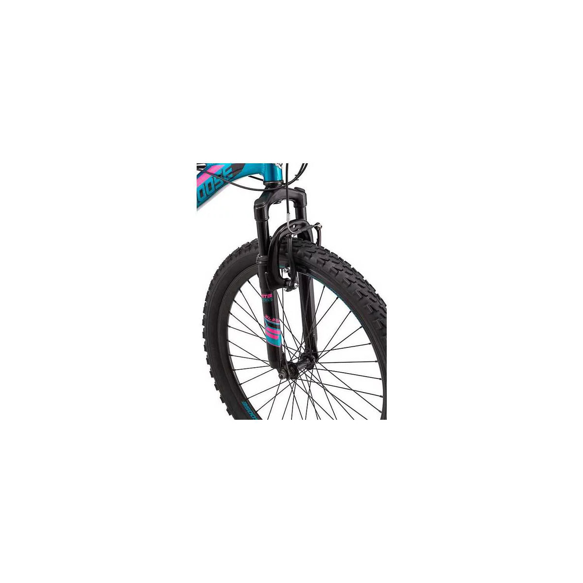 24 in. 21 Speed Mountain Bicycle Q292360