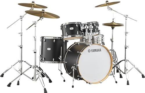 Maple 4pc Shell Pack D33788