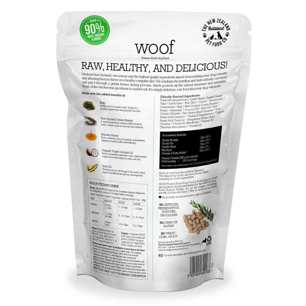 Freeze Dried Dog Food R51237