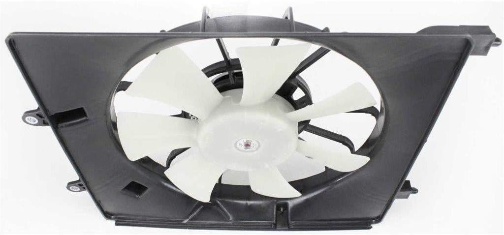 Radiator Fan for Acura TSX 2004 2005 2006 2007 2008 E277