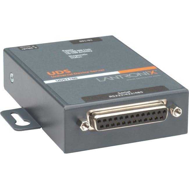 One Port Serial to IP Ethernet Device Server L74296