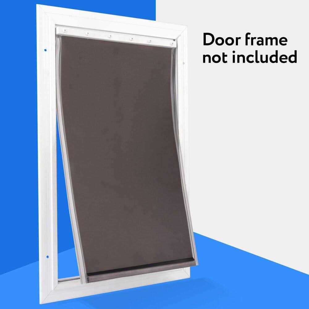 XL Replacement Dog & Cat Door Flap N800038