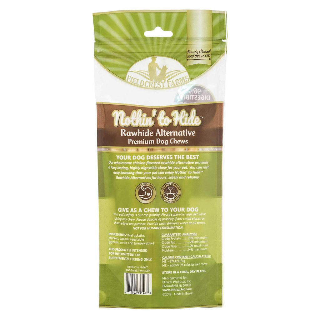 Chicken Twist Stix Pet Supplies W2947