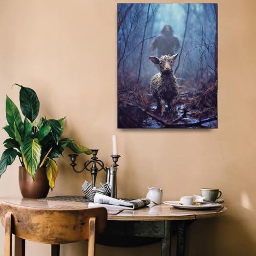 Canvas Wall Art 12x16 inch X179262