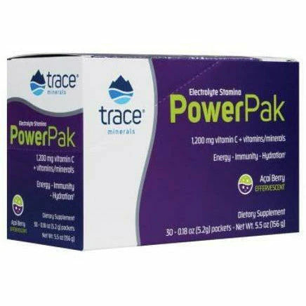 Electrolyte Stamina Power Pak 30 packets Y360