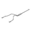 Cat Back Exhaust System B26043