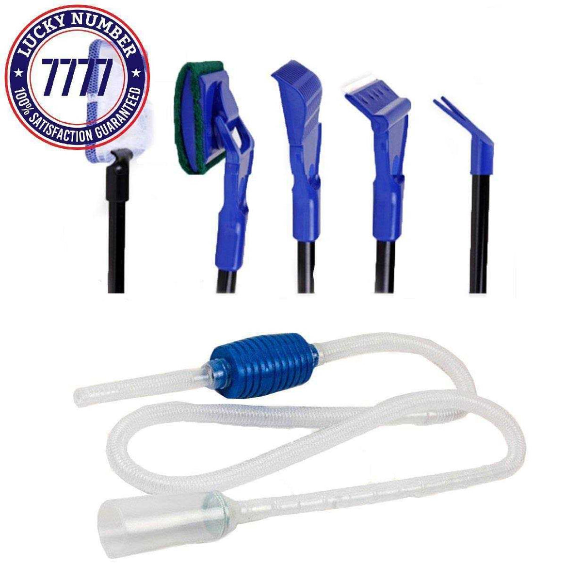 Aquarium Cleaning Kit 5 in 1 N59927