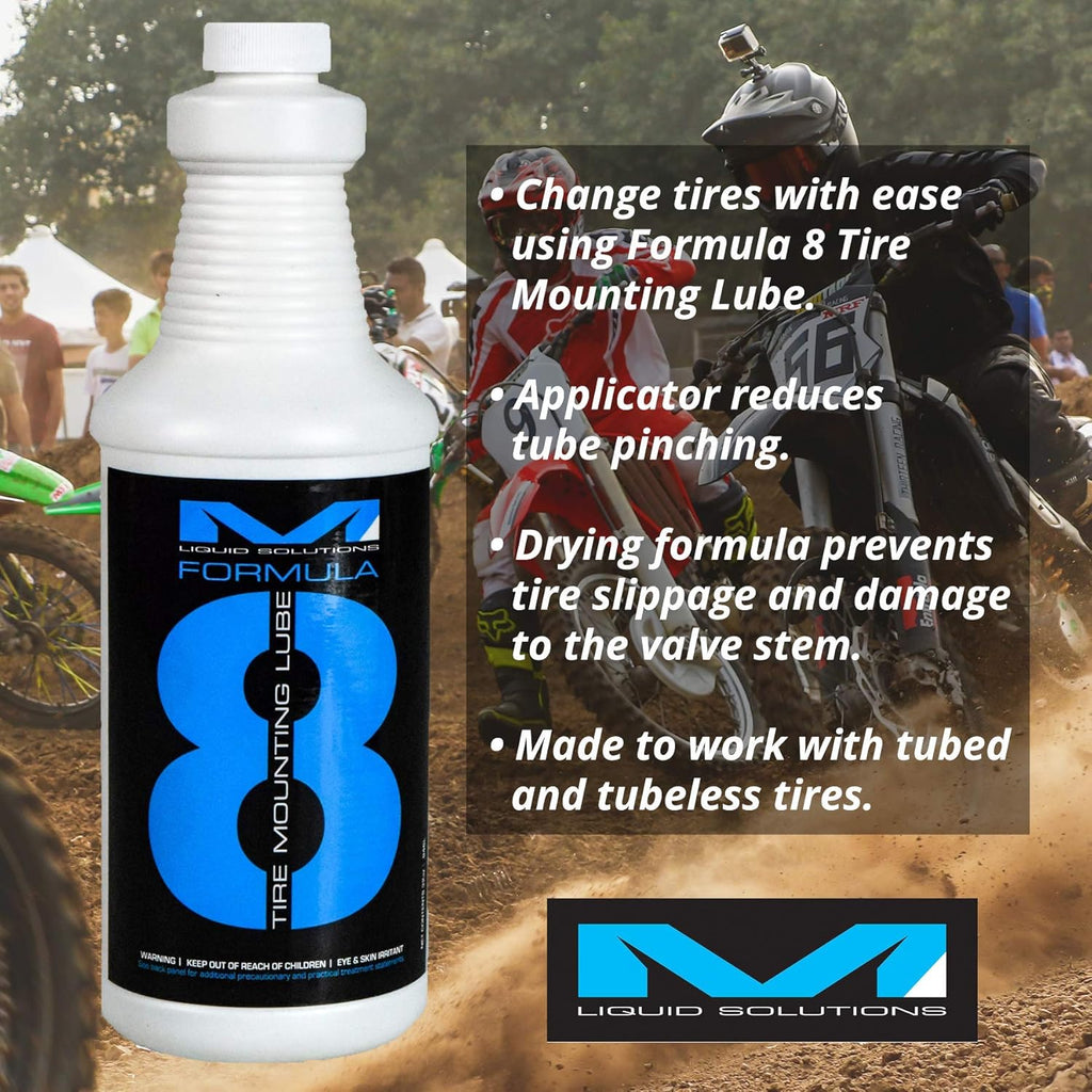 12 Pack 32oz Tire Changing Lube E525770