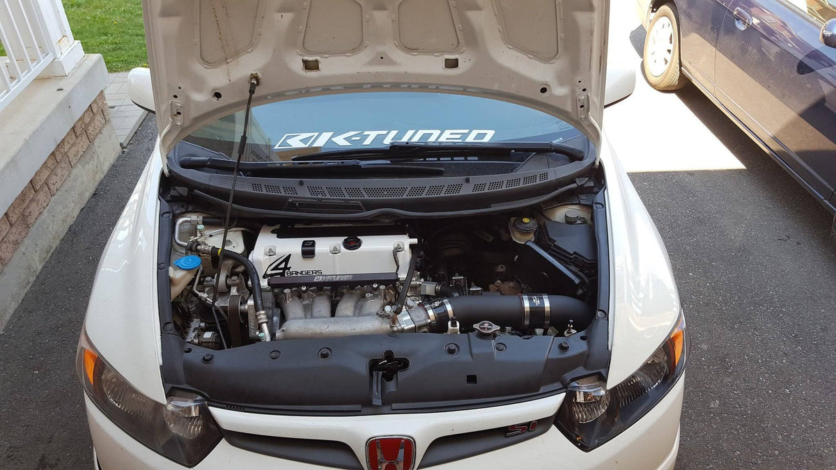 3.5x22 Cold Air Intake U8588