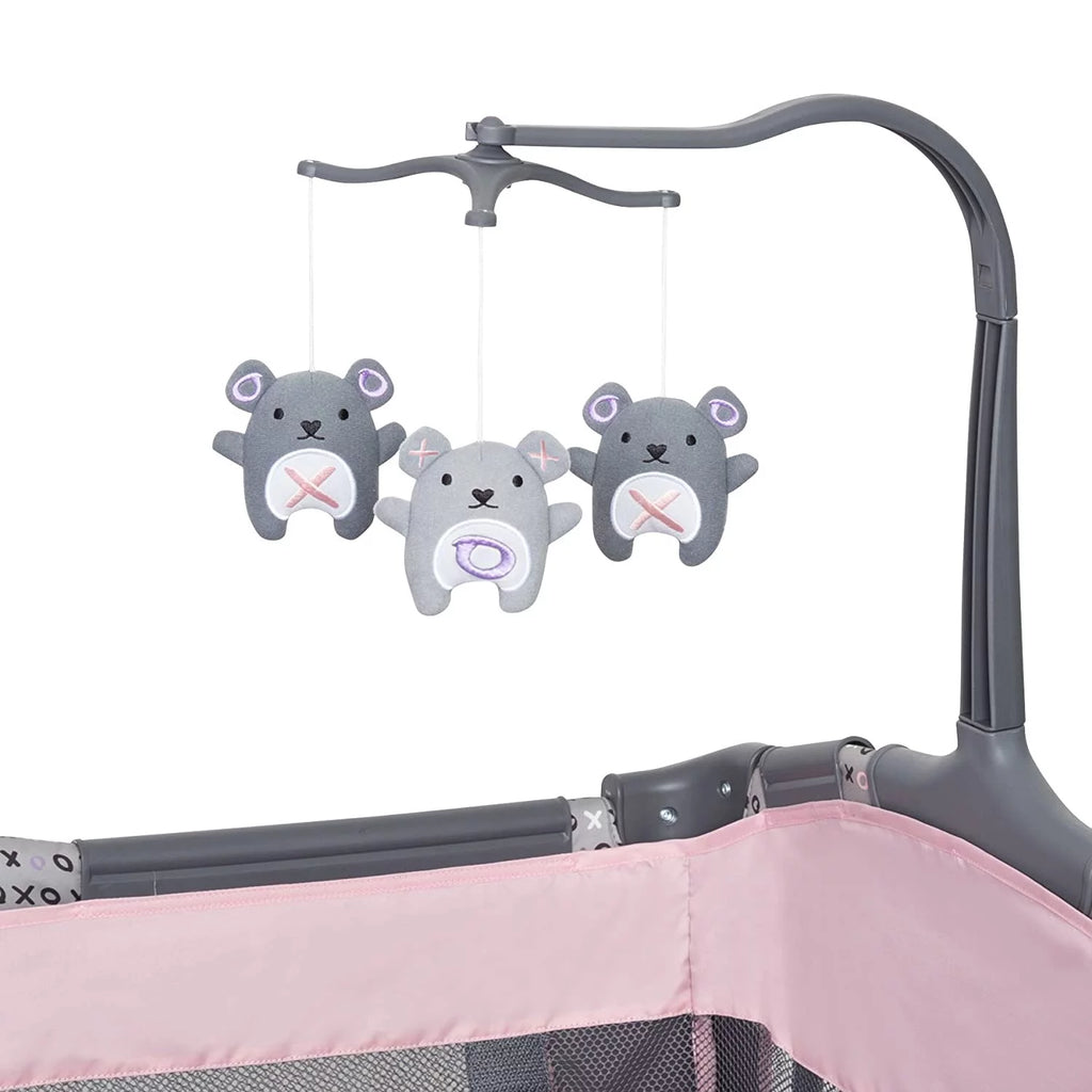 Portable Infant Nursery Center Bassinet G67934