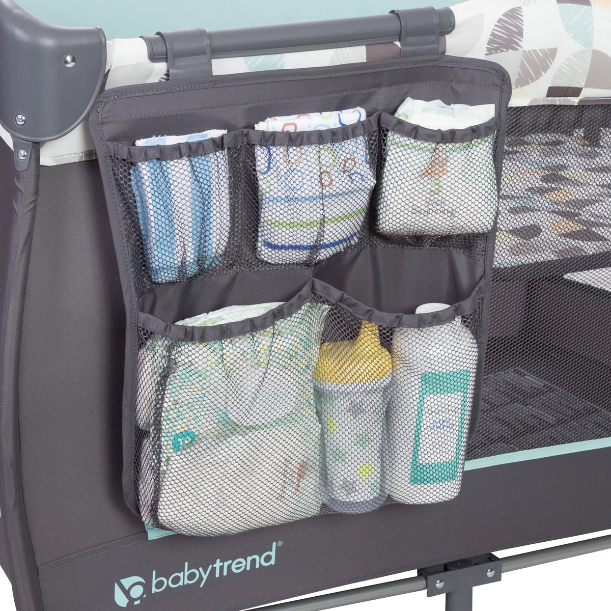 Portable Infant Nursery Center Bassinet G67934