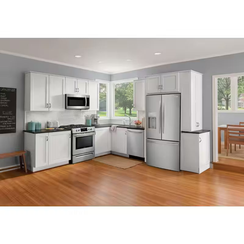 22.6 cu. ft. Counter-Depth French Door Refrigerator B287505