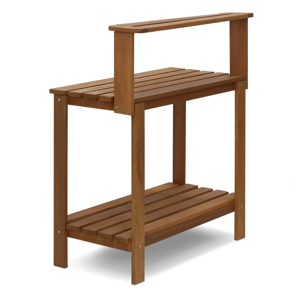 Natural Wood Potting Bench V7992