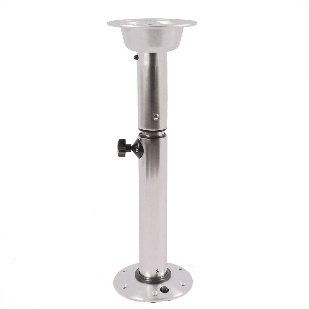 Adjustable Pedestal Table Stand Base 22-28 Inch R44615