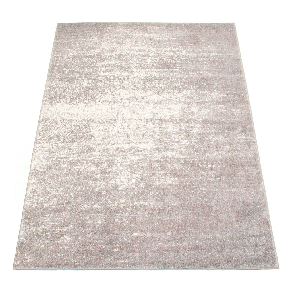Ivory Shag Rug F19361