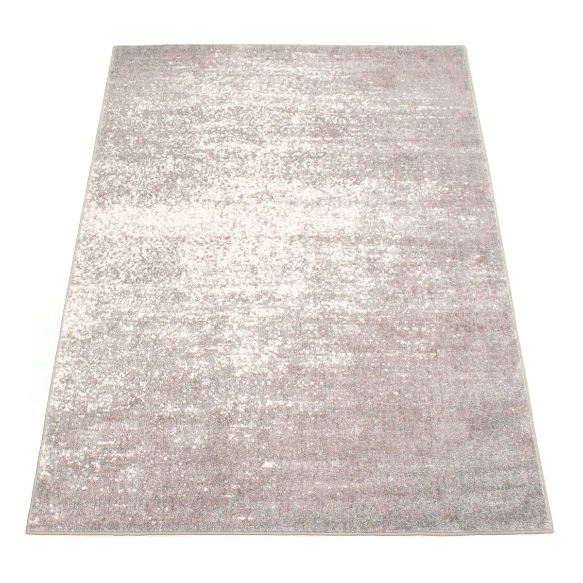 Ivory Shag Rug F19361