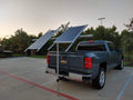 Wind Turbine Solar Panel Mount for RV/Truck/Trailer Tow Hitch, Fits 3/4" Pipe O677