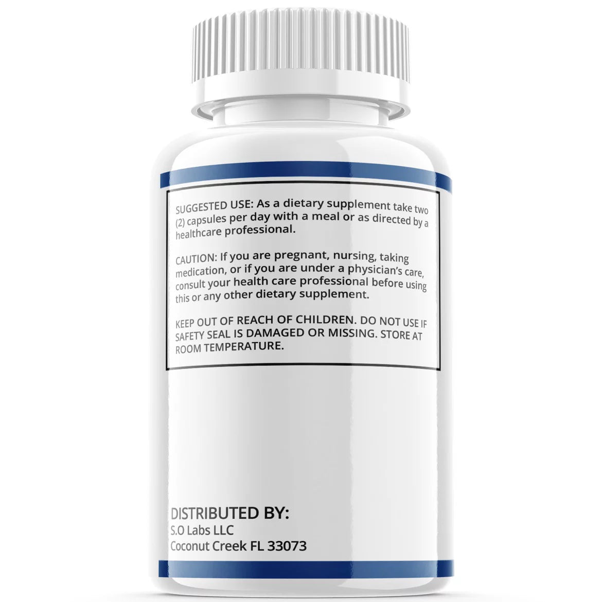 180 Capsules Dietary Supplements P36753
