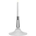 Silver Tall Candlestick R7149
