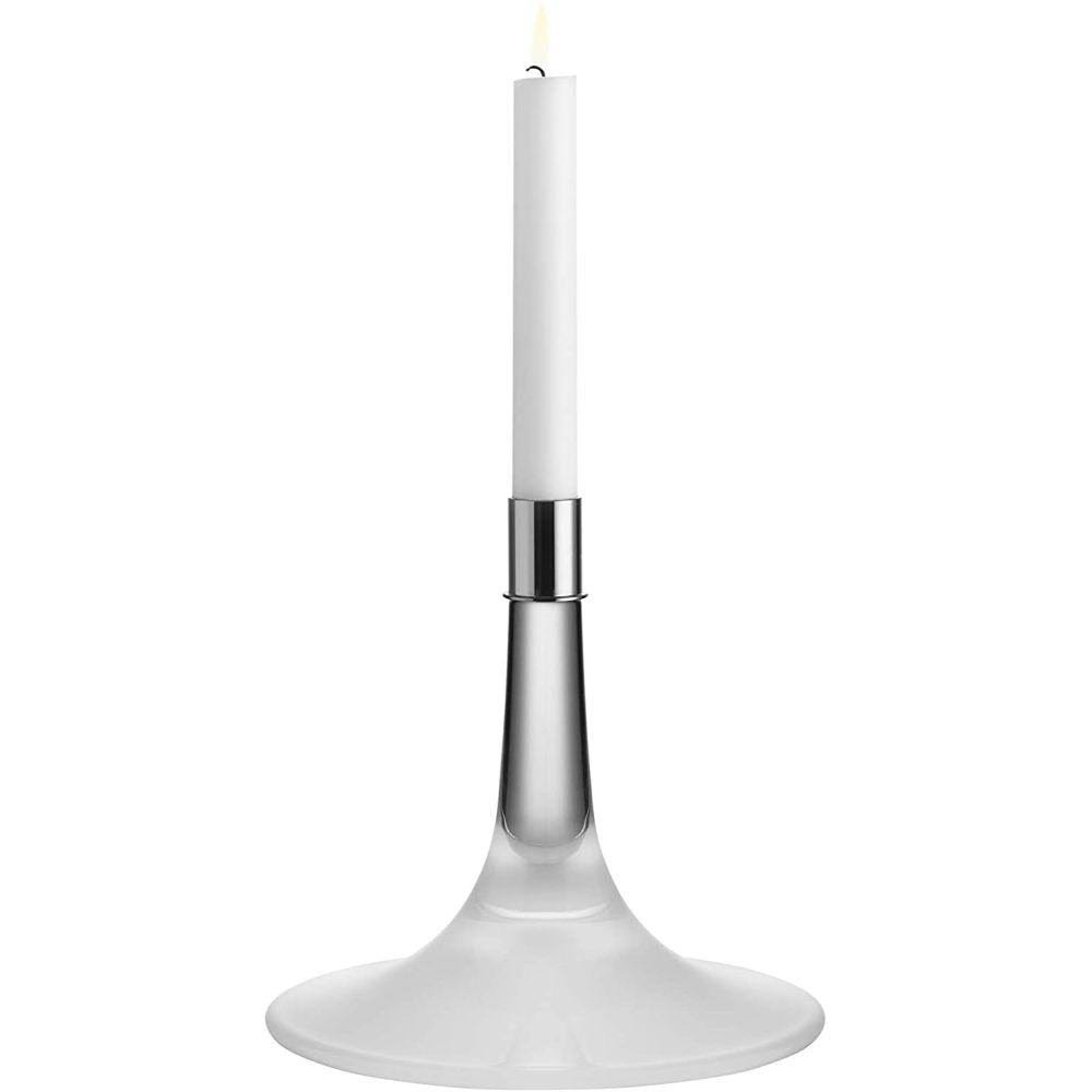 Silver Tall Candlestick R7149