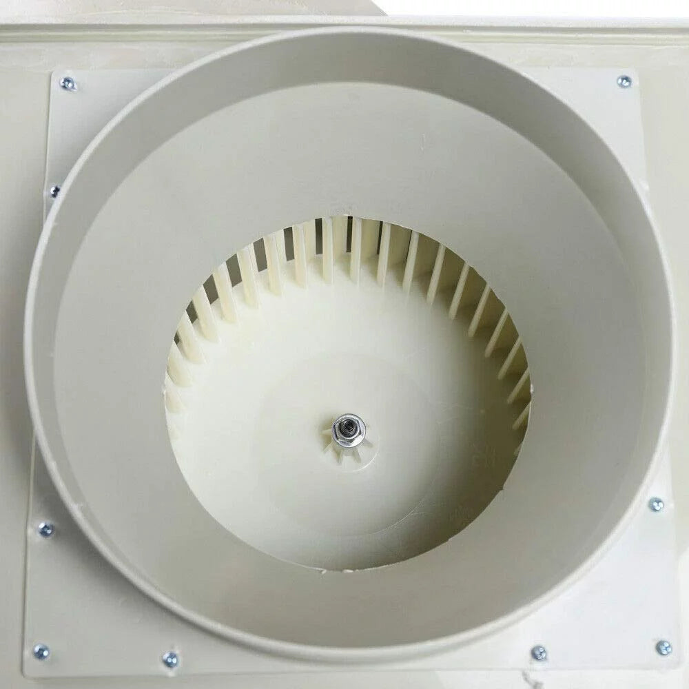 Centrifugal Extractor Blower Fan 2300m3 / h J5015
