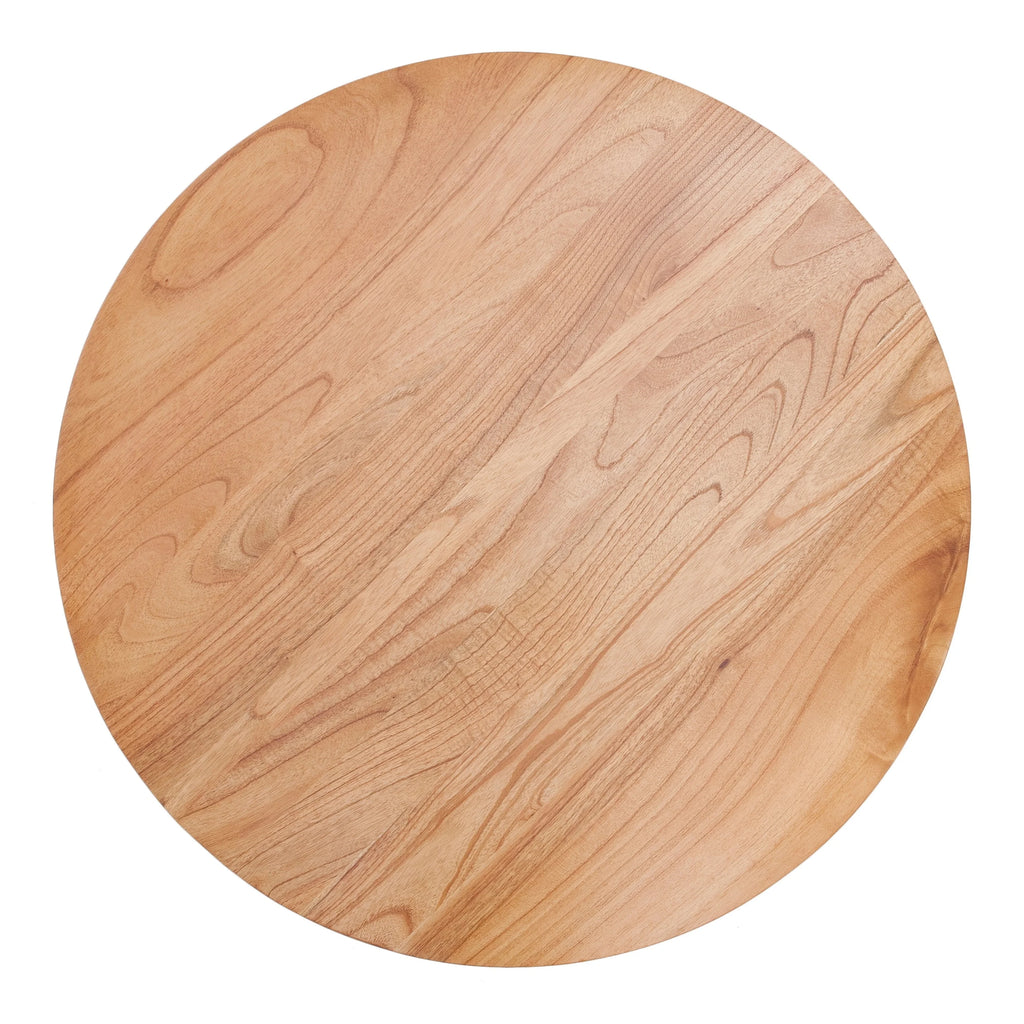 Round Rattan Coffee Table B6063