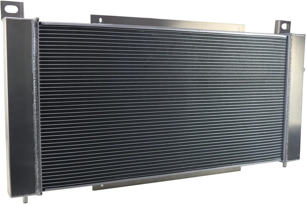 3 Row Core All Aluminum Radiator O91558